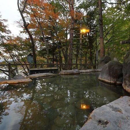 Hotel Kojokaku Katashina Eksteriør billede