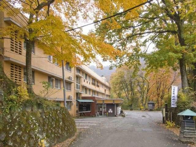 Hotel Kojokaku Katashina Eksteriør billede