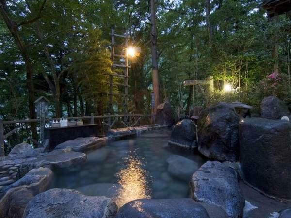 Hotel Kojokaku Katashina Eksteriør billede