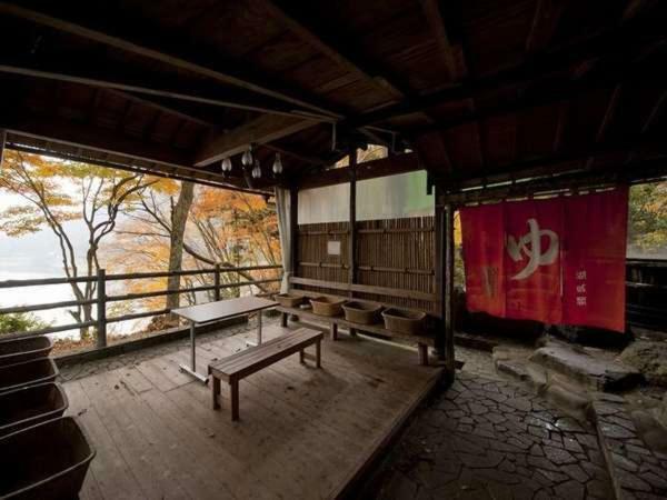 Hotel Kojokaku Katashina Eksteriør billede
