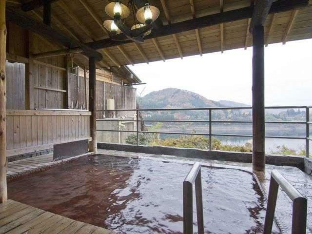 Hotel Kojokaku Katashina Eksteriør billede