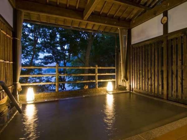Hotel Kojokaku Katashina Eksteriør billede
