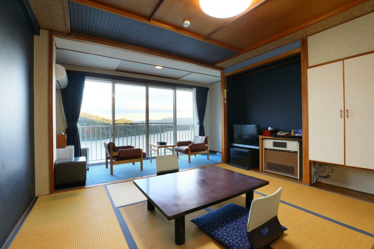 Hotel Kojokaku Katashina Eksteriør billede