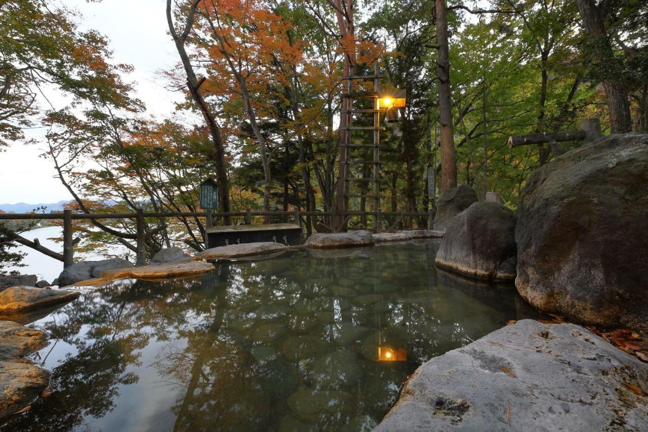 Hotel Kojokaku Katashina Eksteriør billede