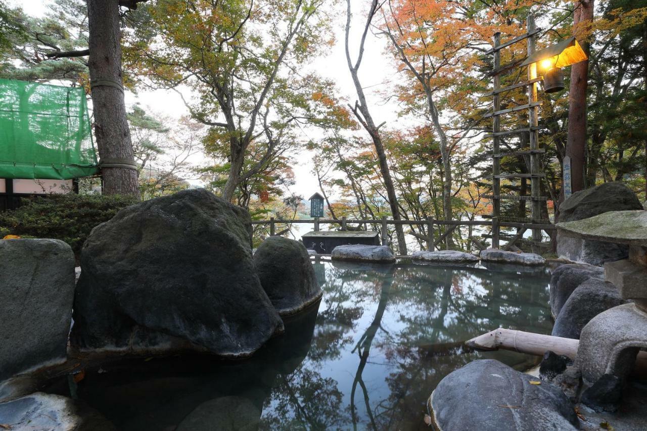 Hotel Kojokaku Katashina Eksteriør billede