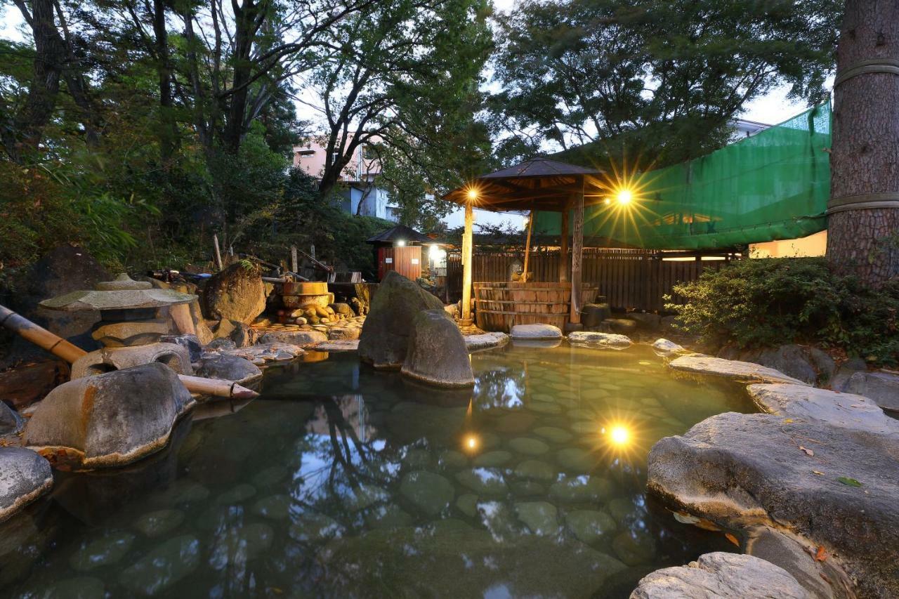 Hotel Kojokaku Katashina Eksteriør billede
